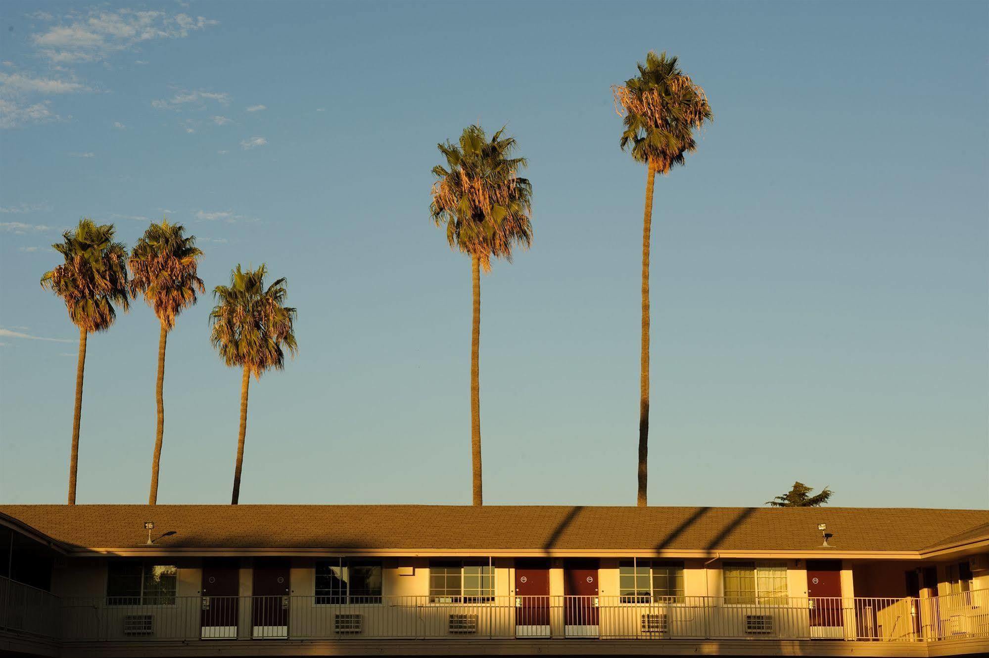 San Jose Airport Inn Exteriér fotografie