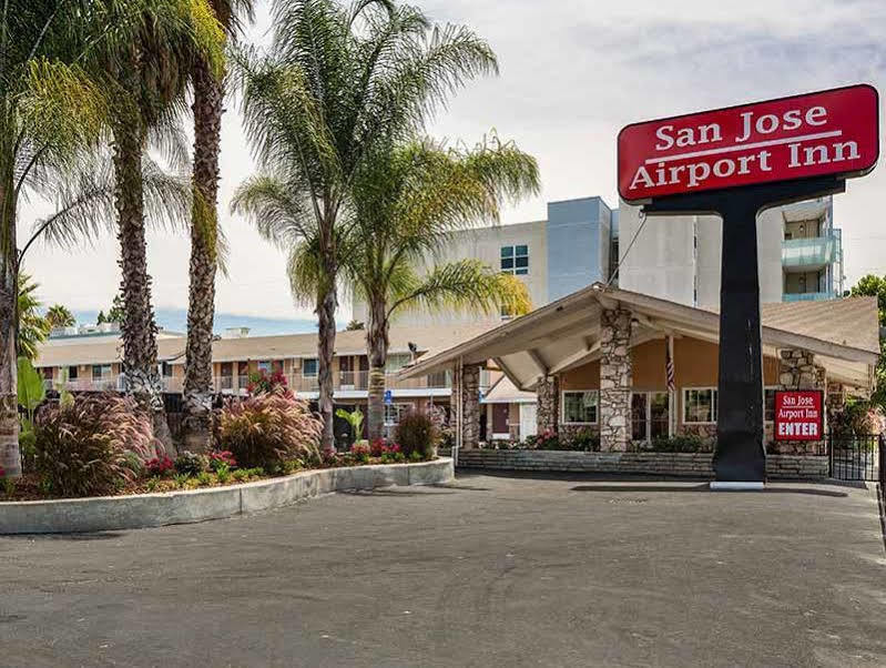 San Jose Airport Inn Exteriér fotografie